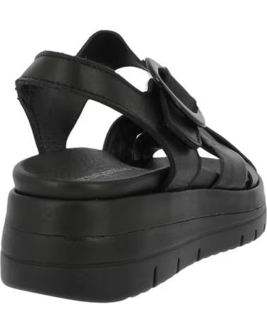 D`CUTILLAS SANDALIA PARA MUJER DOCTOR CUTILLAS 37151 TRENZADA NEGRO