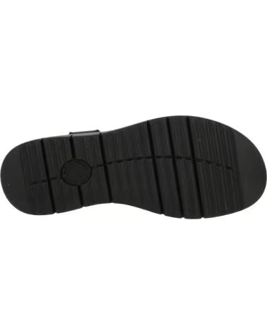 D`CUTILLAS SANDALIA PARA MUJER DOCTOR CUTILLAS 37151 TRENZADA NEGRO