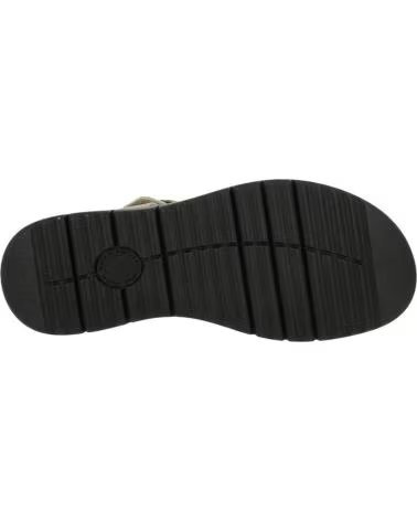 D`CUTILLAS SANDALIA PARA MUJER DOCTOR CUTILLAS 37151 TRENZADA SALINAS