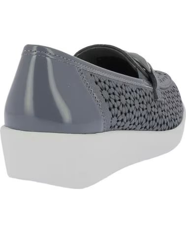 D`CUTILLAS MOCASINES PARA MUJER DOCTOR CUTILLAS 38475 CASUAL PICADO PACIFICO