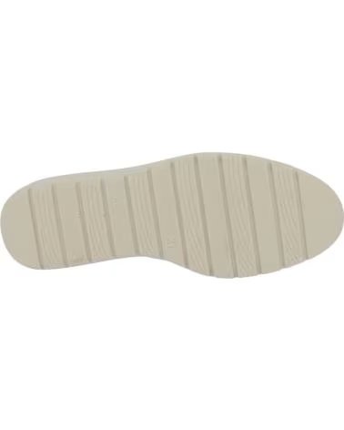 D`CUTILLAS DEPORTIVA PARA MUJER DOCTOR CUTILLAS 40205 PICADO FLORES PLATINO