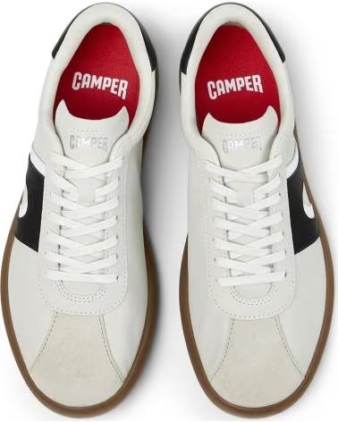 HERREN SNEAKER CAMPER K100937 PELOTAS SOLLER BEIGE BEIGE022