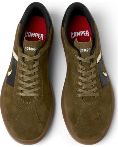 CAMPER K100937 PELOTAS SOLLER CAMEL026 SAPATILHAS SNEAKERS