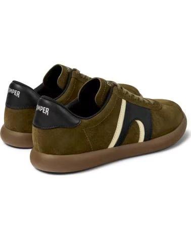 CAMPER K100937 PELOTAS SOLLER CAMEL026 SAPATILHAS SNEAKERS