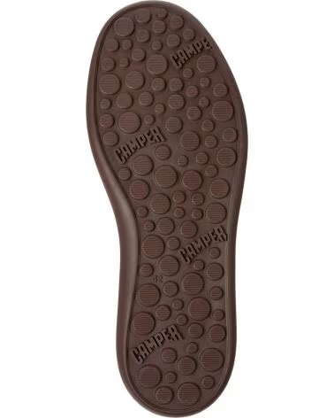 SAPATILHAS PARA HOMEM CAMPER K100937 PELOTAS SOLLER KAPPA MARRON024