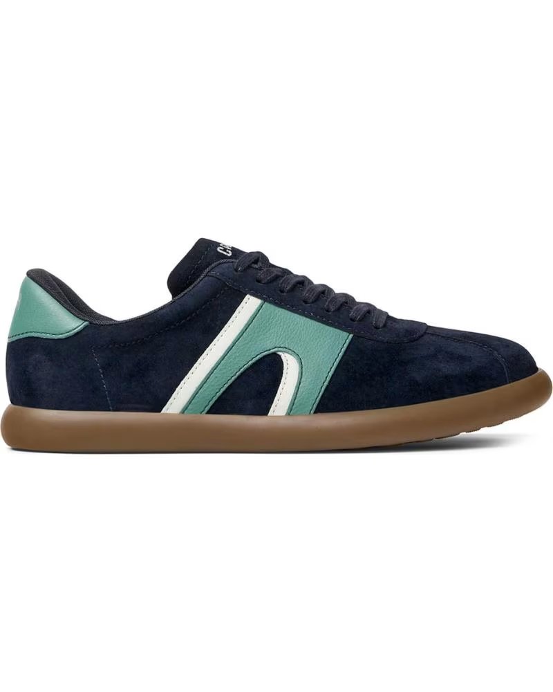 HERREN SNEAKER KAPPA CAMPER PELOTAS SOLLER NAVY027