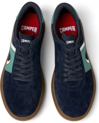 HERREN SNEAKER KAPPA CAMPER PELOTAS SOLLER NAVY027