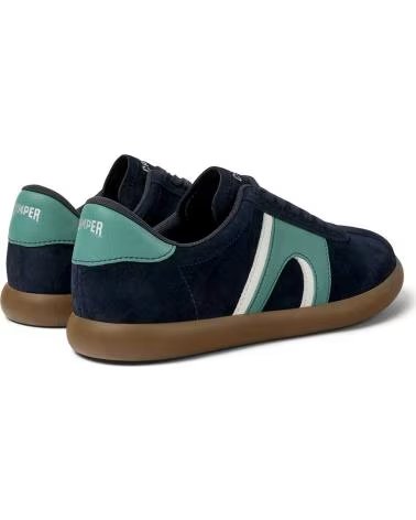 HERREN SNEAKER KAPPA CAMPER PELOTAS SOLLER NAVY027