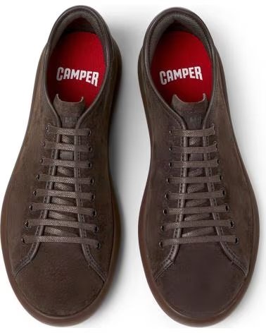 KAPPA SNEAKER CAMPER PELOTAS SOLLER K100974 BROWN018