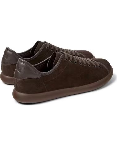 KAPPA SNEAKER CAMPER PELOTAS SOLLER K100974 BROWN018