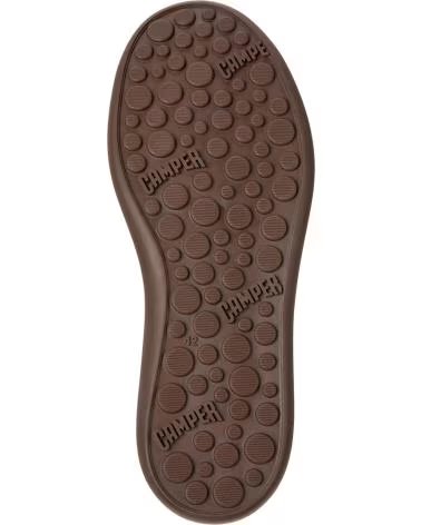 KAPPA SNEAKER CAMPER PELOTAS SOLLER K100974 BROWN018