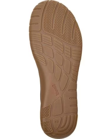 KAPPA CAMPER K101114 DRIFT TRAIL BROWN007