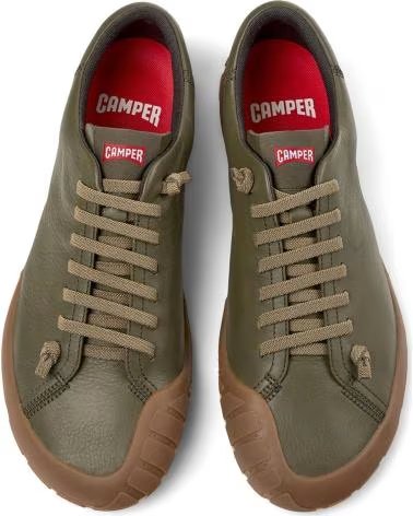 KAPPA CAMPER K101114 DRIFT TRAIL OLIVE004 TÉNIS HOMEM VERDE
