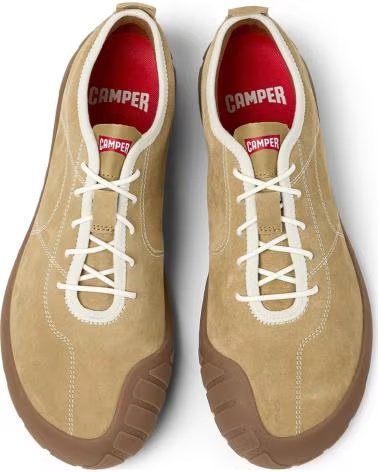 KAPPA TÉNIS DESPORTIVO HOMEM CAMPER K101118 PEU PATH BEIGE001