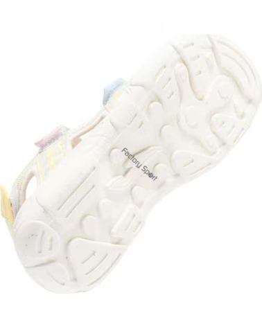 JOMA SANDALIAS S WAVE JR 2625 EN MULTICOLOR PARA NINOS UNISEX BEIGE
