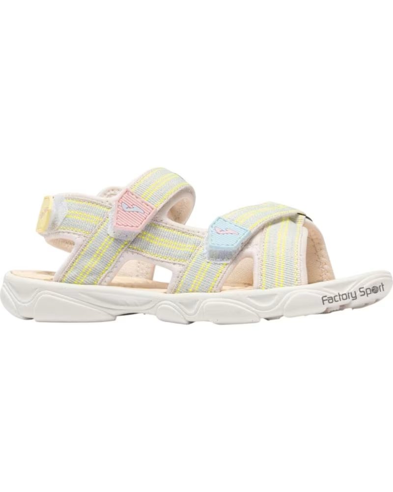 JOMA SANDALIAS S WAVE JR 2625 EN MULTICOLOR PARA NINOS UNISEX BEIGE
