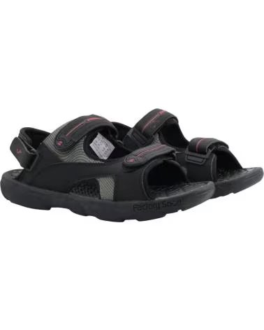 JOMA SANDALIAS PLANAS S OCEAN MEN EN COLOR PARA HOMBRE NEGRO