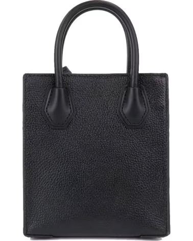 MICHAEL KORS BOLSO MUJER BANDOLERA PIEL EXTRAPEQUENA MERCER 35S1GM9T0L NEGRO