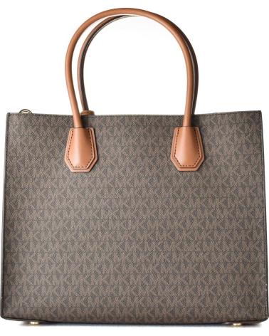 MICHAEL KORS BOLSO TOTE 35T2GM9S3B-BROWN