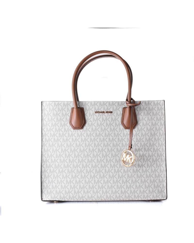 MICHAEL KORS BOLSO TOTE 35T2GM9S3B VANILLA