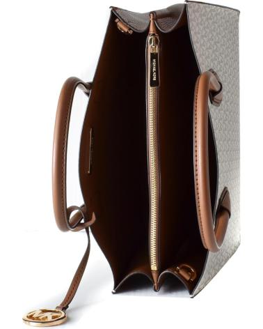MICHAEL KORS BOLSO TOTE 35T2GM9S3B VANILLA