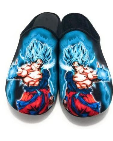 ALCALDE ZAPATILLAS DE CASA GOKU CONFORT 1185473 NEGRO