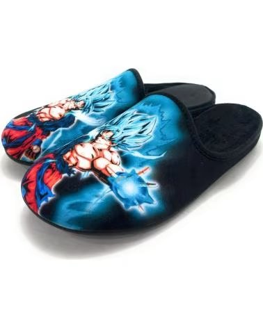 ALCALDE ZAPATILLAS DE CASA GOKU CONFORT 1185473 NEGRO