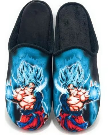 ALCALDE ZAPATILLAS DE CASA GOKU CONFORT 1185473 NEGRO