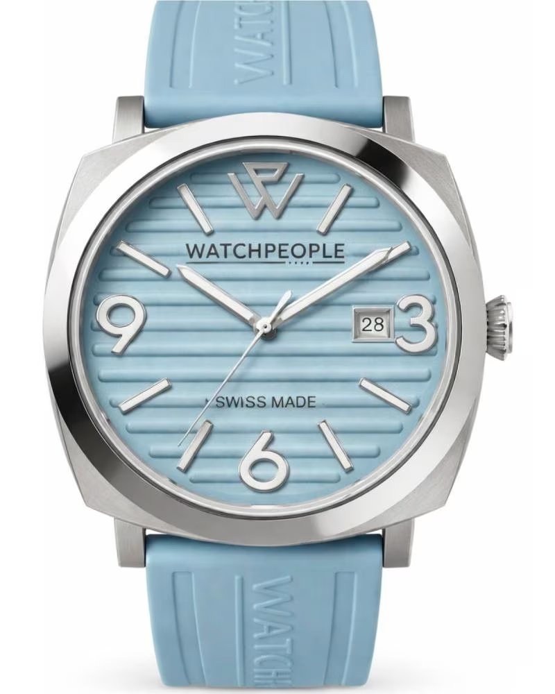 WATCHPEOPLE WATCH 700996 BLUE AZUL