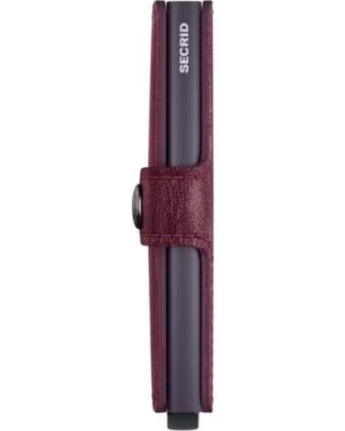 SECRID PORTAFOGLIO MINIWALLET ORIGINAL CRANBERRY VERDE 1185600