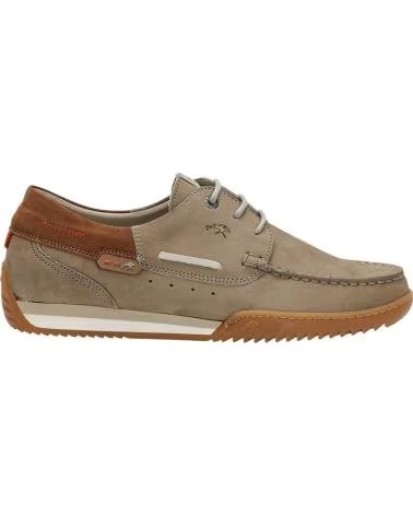 FLUCHOS F2434 TAUPE SHOES, REF: 1185796