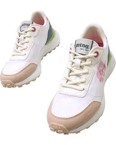 MTNG SNEAKERS MUSTANG 60779 BIANCO BLANCO