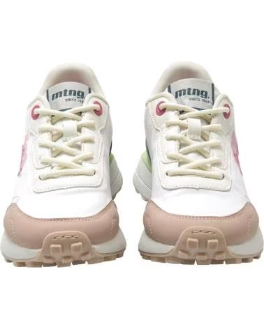MTNG SNEAKERS MUSTANG 60779 BIANCO BLANCO