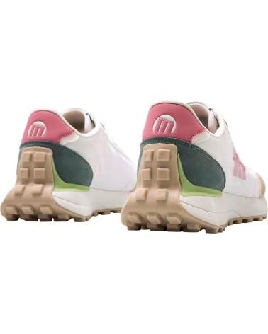 MTNG SNEAKERS MUSTANG 60779 BIANCO BLANCO