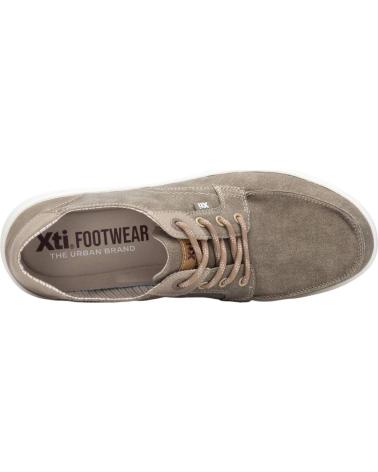 XTI ZAPATILLAS 145764 BEIGE