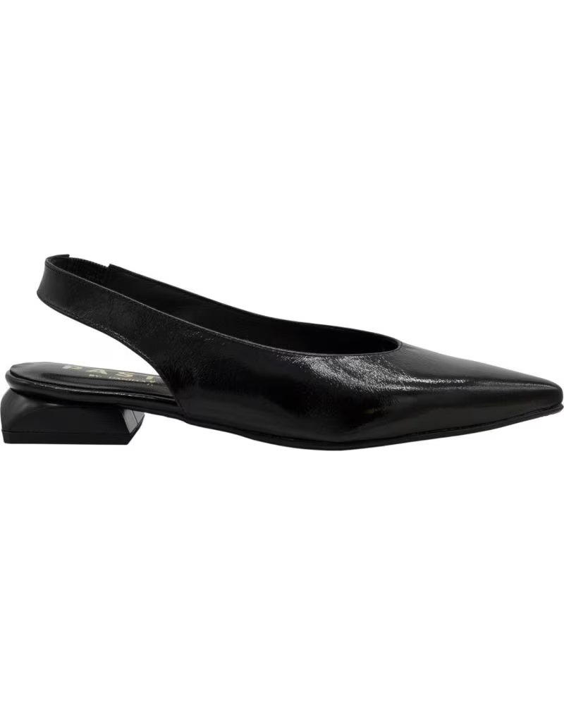 DANIELA VEGA ZAPATOS 2376 NEGRO SLINGBACK REF: 1185809