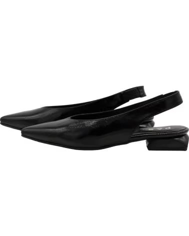 DANIELA VEGA ZAPATOS 2376 NEGRO SLINGBACK REF: 1185809