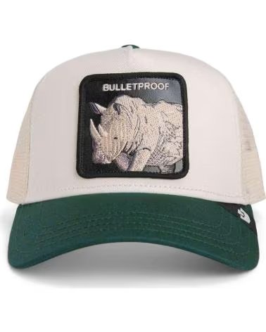 GOORIN BROS GORRA 101-2543-CHALK-GUARD EN BEIGE PARA UNISEX MULTICOLOR