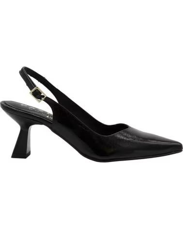 DANIELA VEGA SAPATOS 2315BD PRETO SLINGBACK REF 1185813 NEGRO