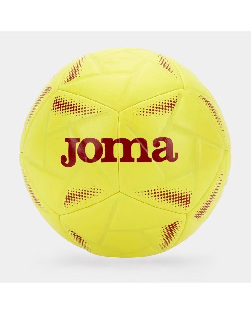 JOMA BALÓN FEDERACIÓN BALONMANO ESPAÑA TALLA 3 1186793 AMARILLO