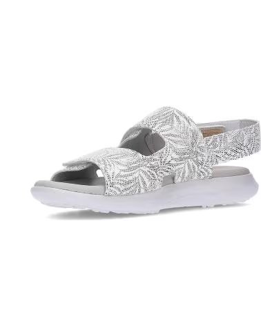 ARCOPEDICO SANDALI 4756 LEAVES WHITE RIF 1186805