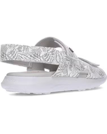 ARCOPEDICO SANDALI 4756 LEAVES WHITE RIF 1186805