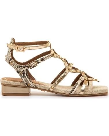SANDALE MARIA MARE 68755 BEIGE