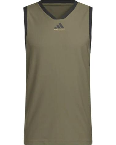 ADIDAS CAMISETA TIRANTES CRAZYLITE VERDE 1186459