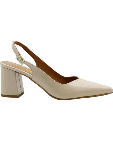DANIELA VEGA ZAPATO 2315CD SLINGBACK EN COLOR BEIGE