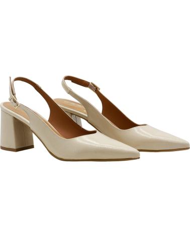 DANIELA VEGA ZAPATO 2315CD SLINGBACK EN COLOR BEIGE