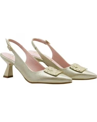 DANIELA VEGA SAPATOS 2322BD OURO REF 1185823 ORO