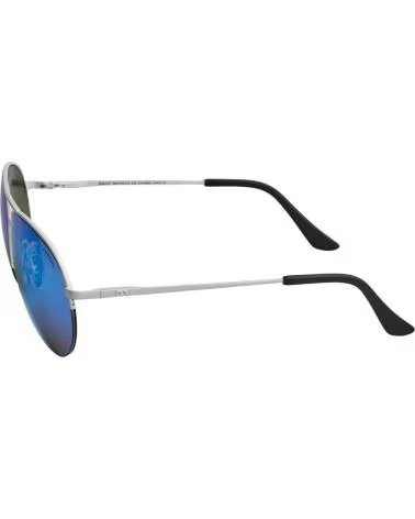 KYPERS GAFAS DE SOL MAXY OVALADAS PLATEADO-AZUL REF 1186602