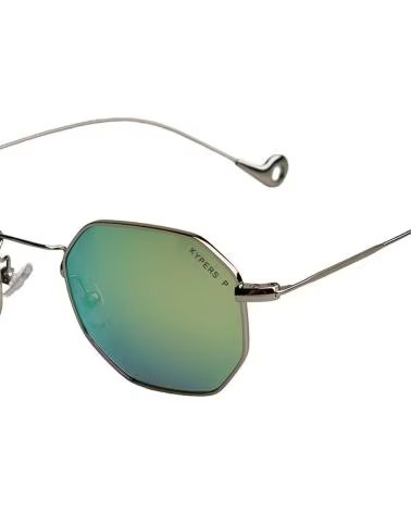 KYPERS GAFAS DE SOL BOBBY HEXAGONALES DORADO - REF: 1186605