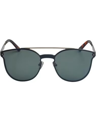 KYPERS GAFAS DE SOL BONNIE 1186606 OVALADAS UNISEX PLATEADO-VERDE